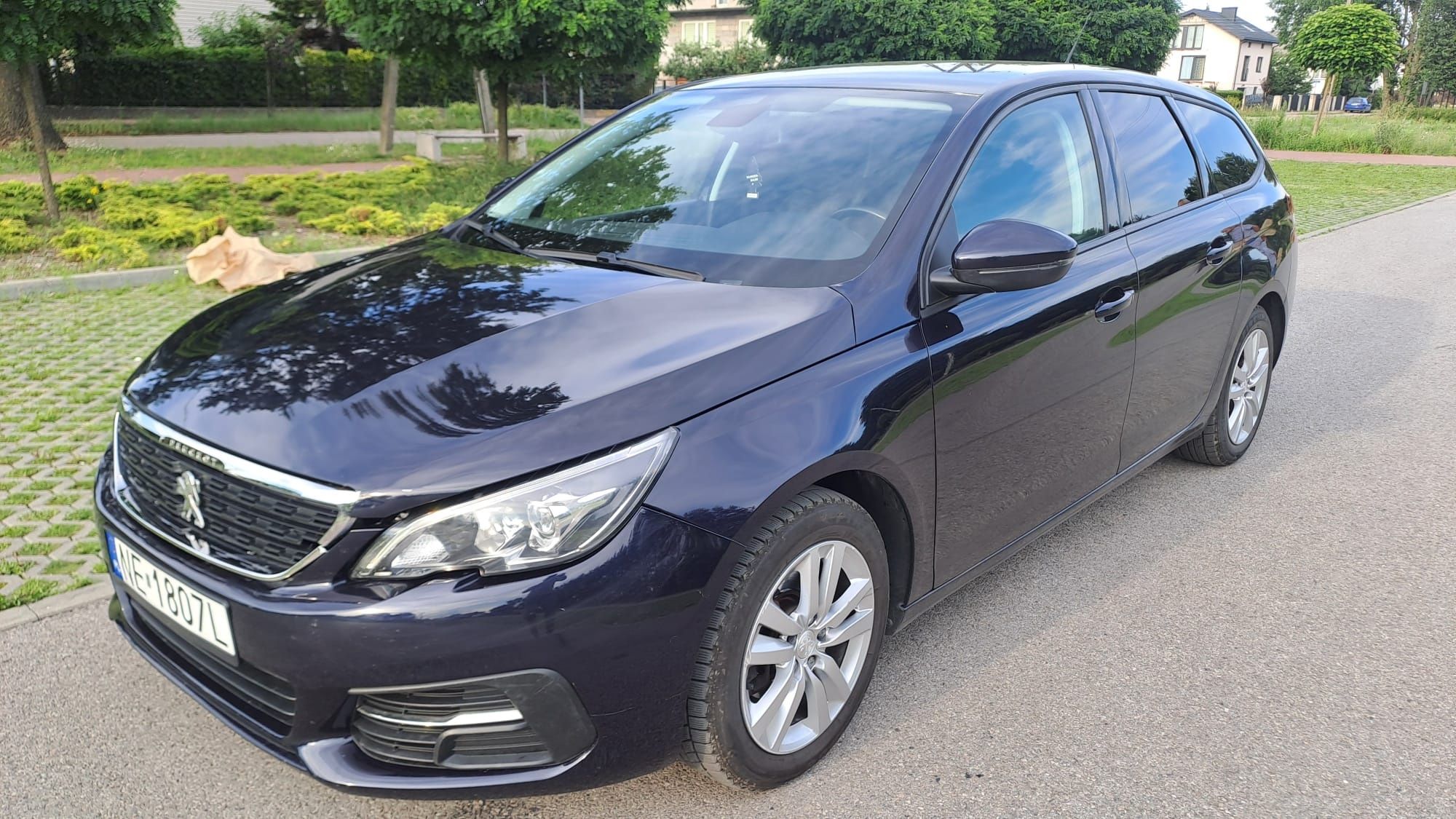Peugeot 308 1.5 BlueHDi Active