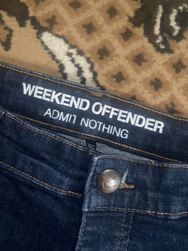 Джинси Weekend Offender