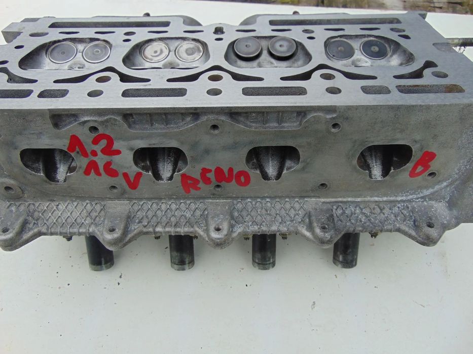 Głowica Clio 2 1,2 16 v po regeneracji (M)