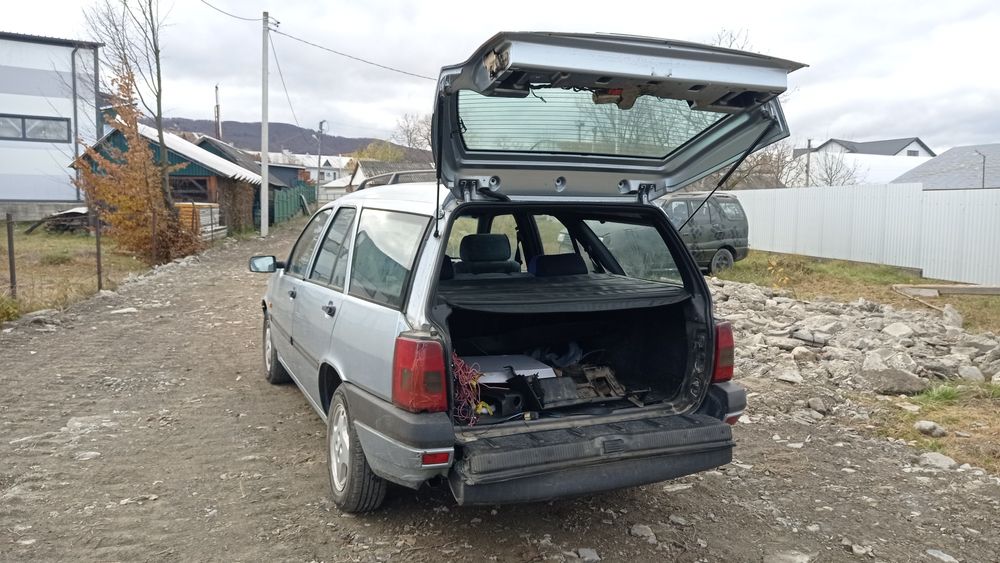 Продам Fiat tempra sw 2.0 / на частковому ходу - відновлення - розбір