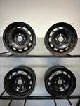 4 FELGI STAL. FORD FIESTA MK6,FUSION,FOCUS 1,MAZDA 2 14&#039;&#039;