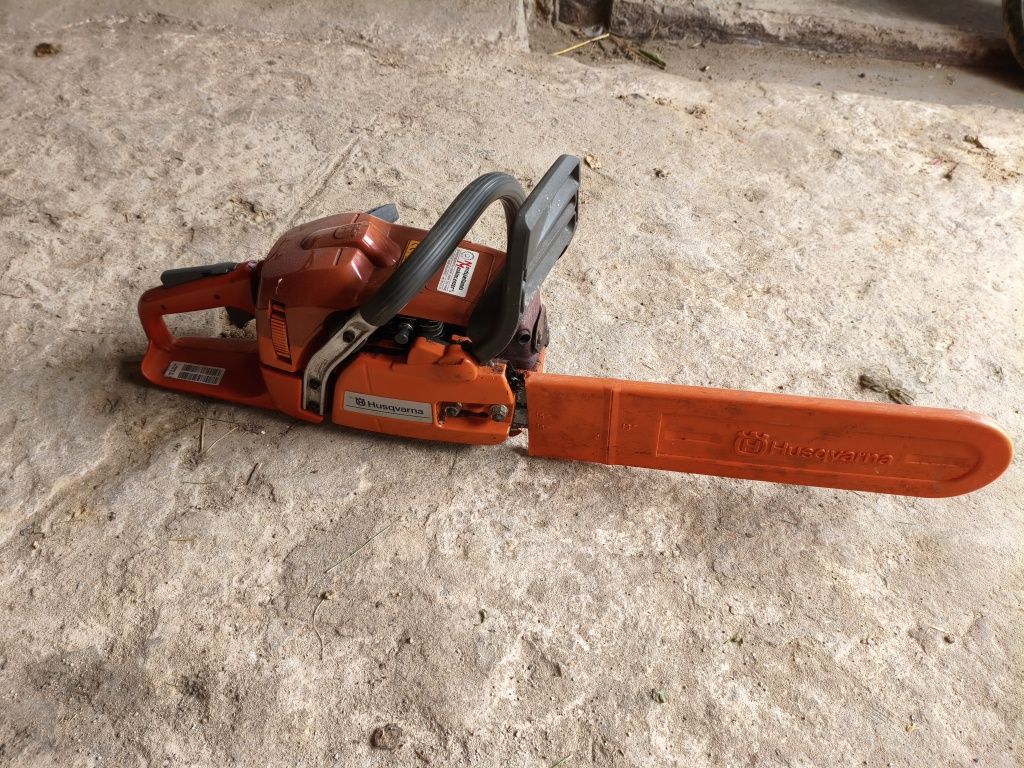 Piła spalinowa Husqvarna 351