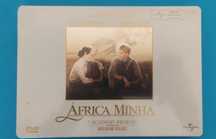 África Minha DVD