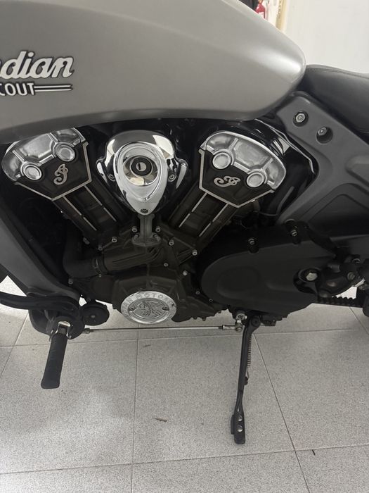 Indian scout 1200