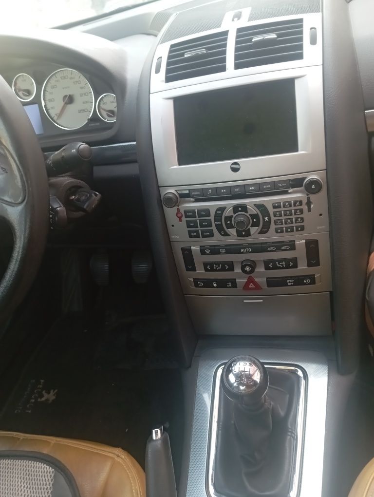 Peugeot 407 2.2 hdi