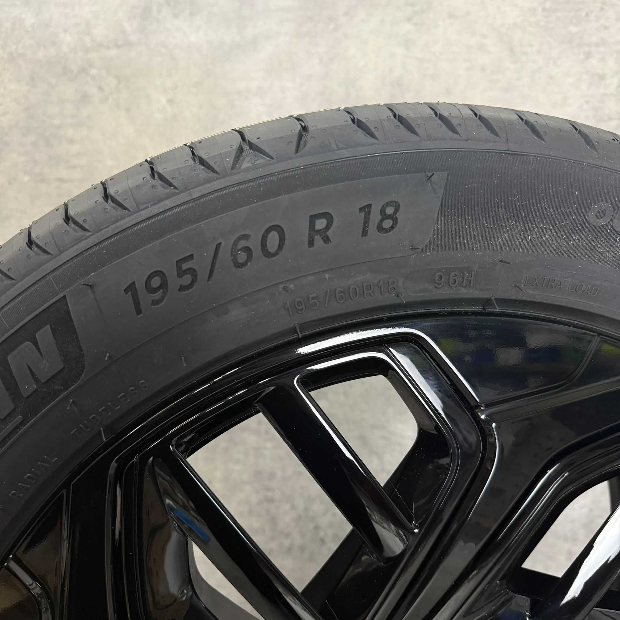 Koła letnie felgi Citroen C4 C4X MOKKA EV II 18" 4x108 ET26 195/60r18