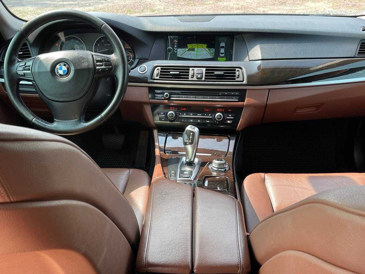 BMW  535  3.0 бензин