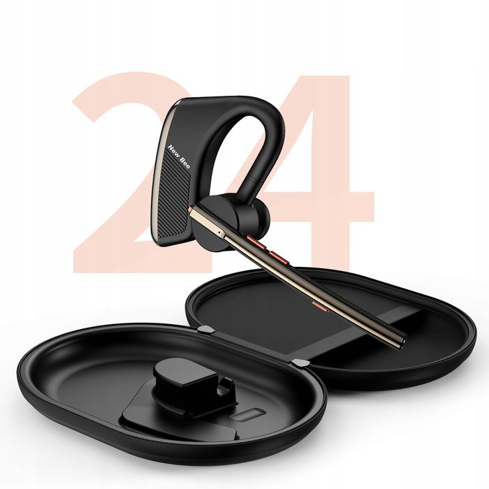 Zestaw Słuchawkowy New Bee M50 - Bluetooth 5.2