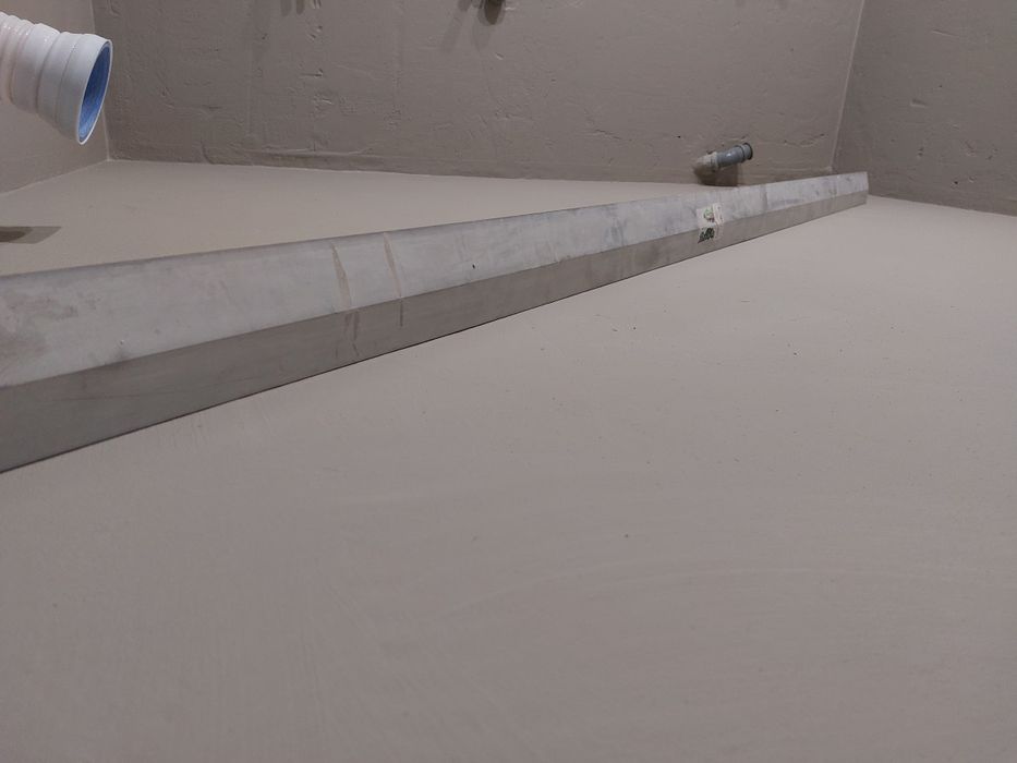 Штукатурка приміщеннь