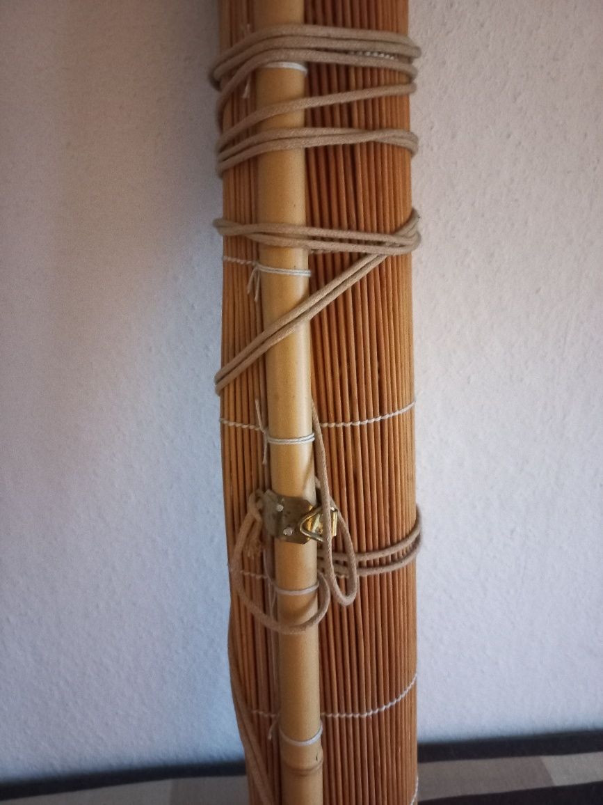 Bambusowa roleta szerokość 150cm