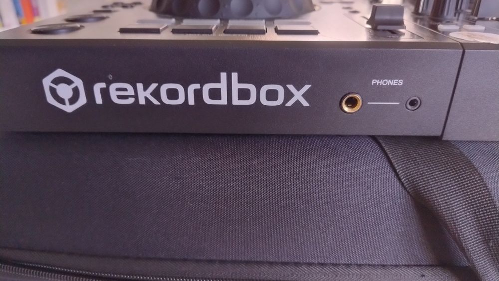 Konsola Pioneer DJ XDJ-RR