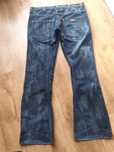 Wrangler dzwony Sharkey W34 L34
