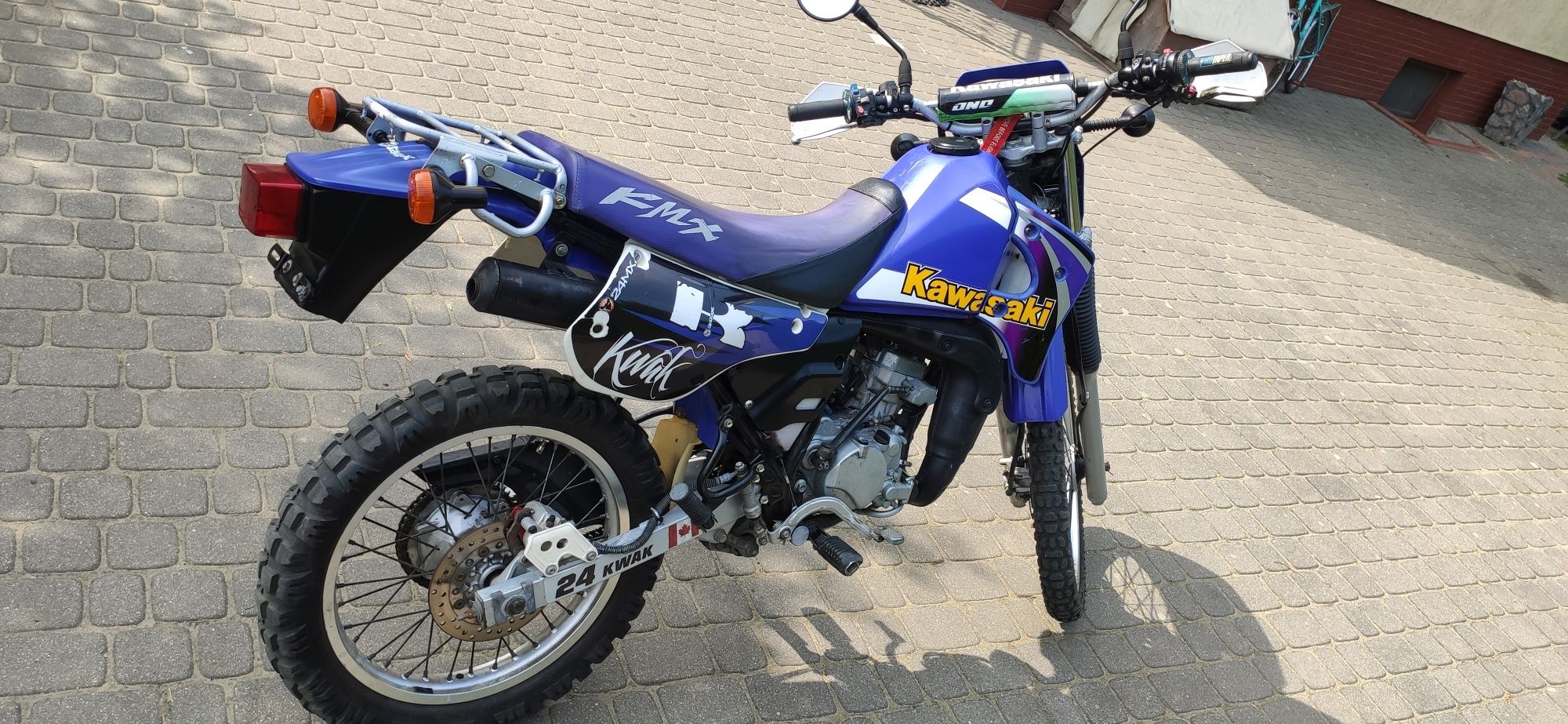 Kawasaki KMX 125