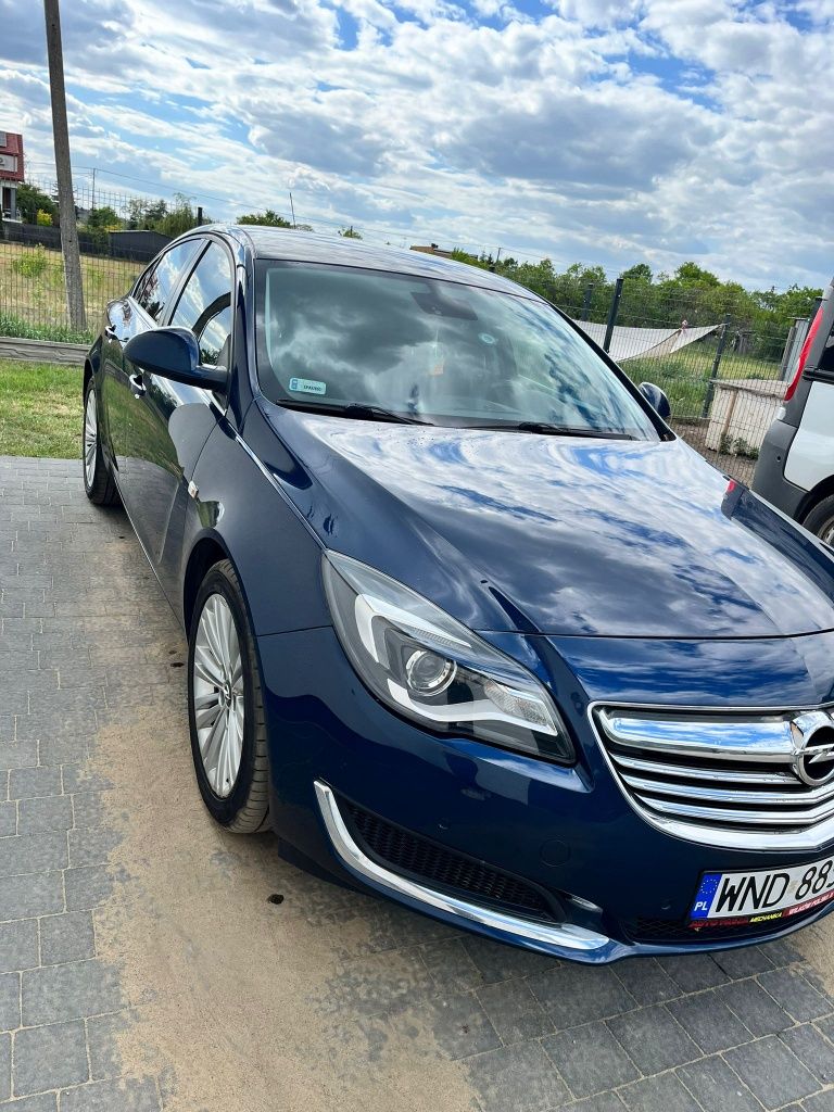 Opel Insignia 2.0 CDTi