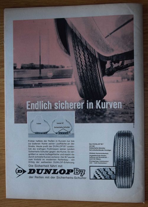 Das Auto Motor und Sport 1962