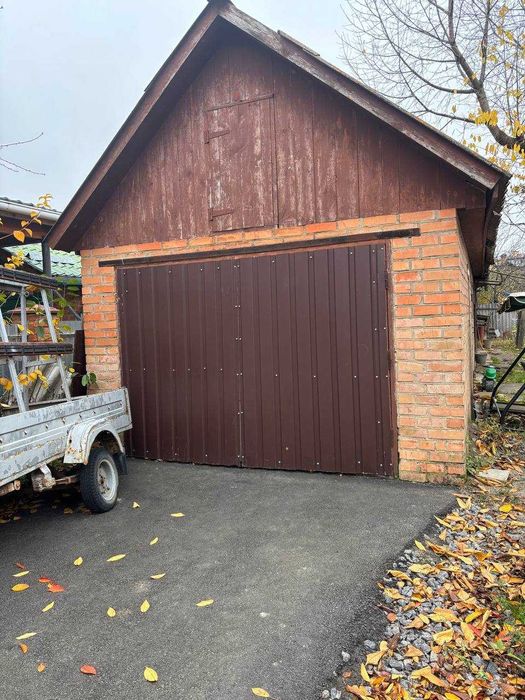 Здам гараж в оренду