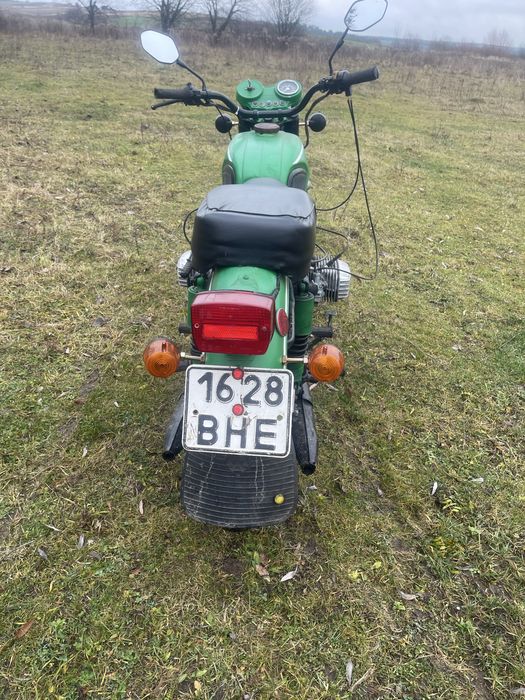 Продам МТ Днепр 11