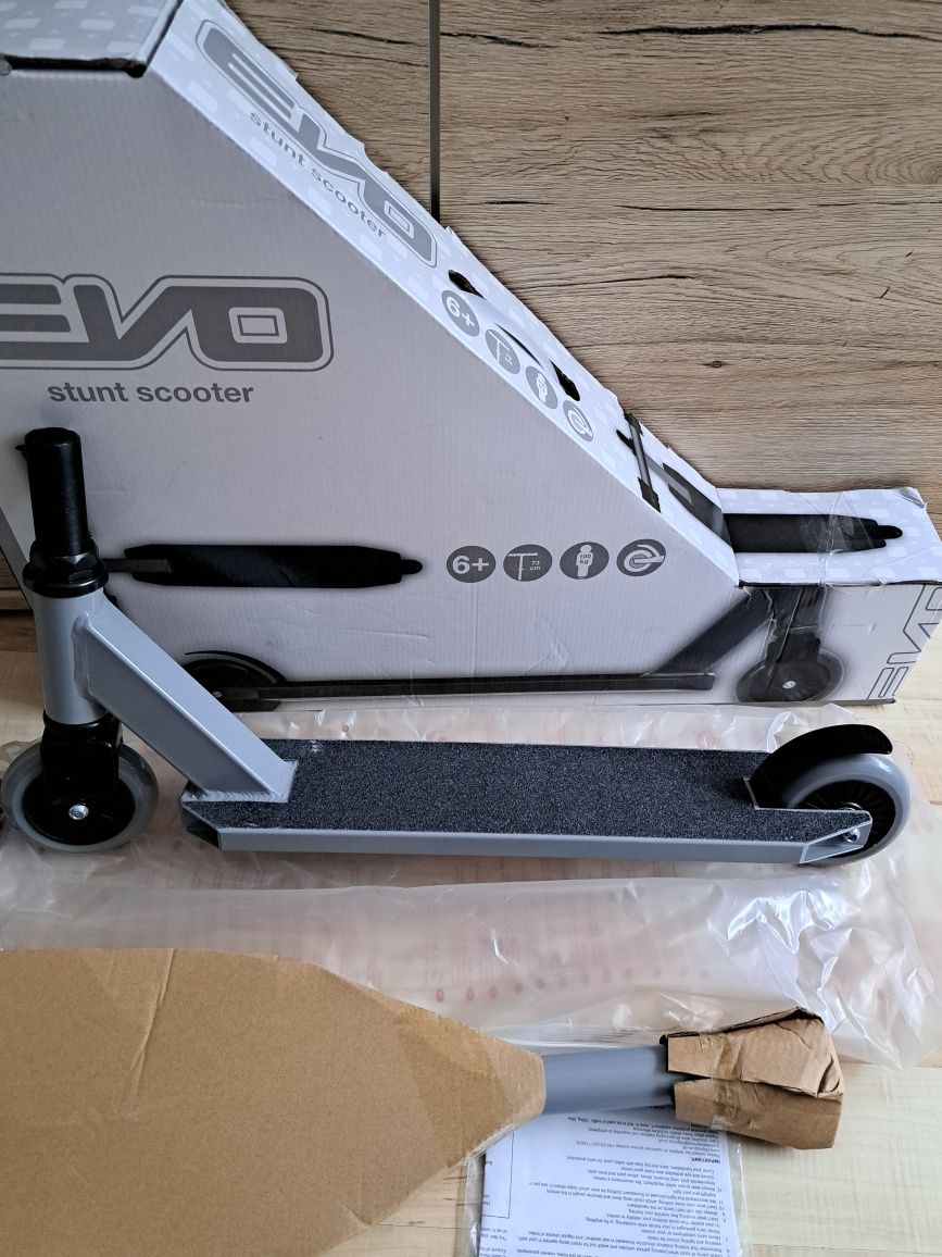 Hulajnoga wyczynowa EVO Viper-93-