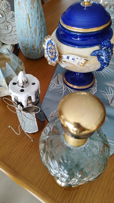 Vária decoração para sala