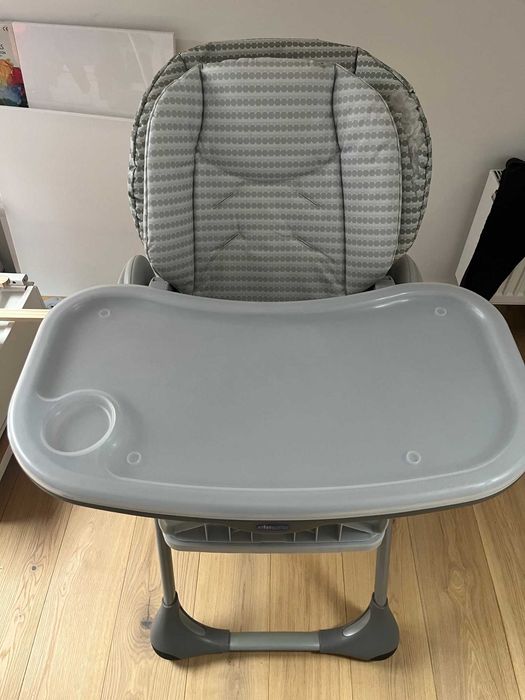 Krzesełko do karmienia Chicco Polly