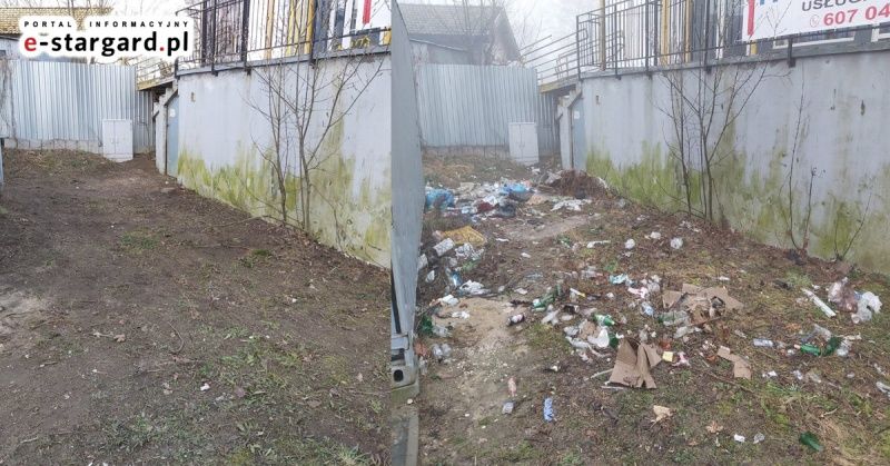 Czyszczenie działek sprzątanie wywóz śmieci gałęzi rozbiórka
