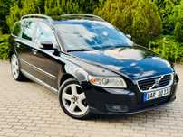 Volvo V50 V50 1.6 diesel 109ps! Klima!