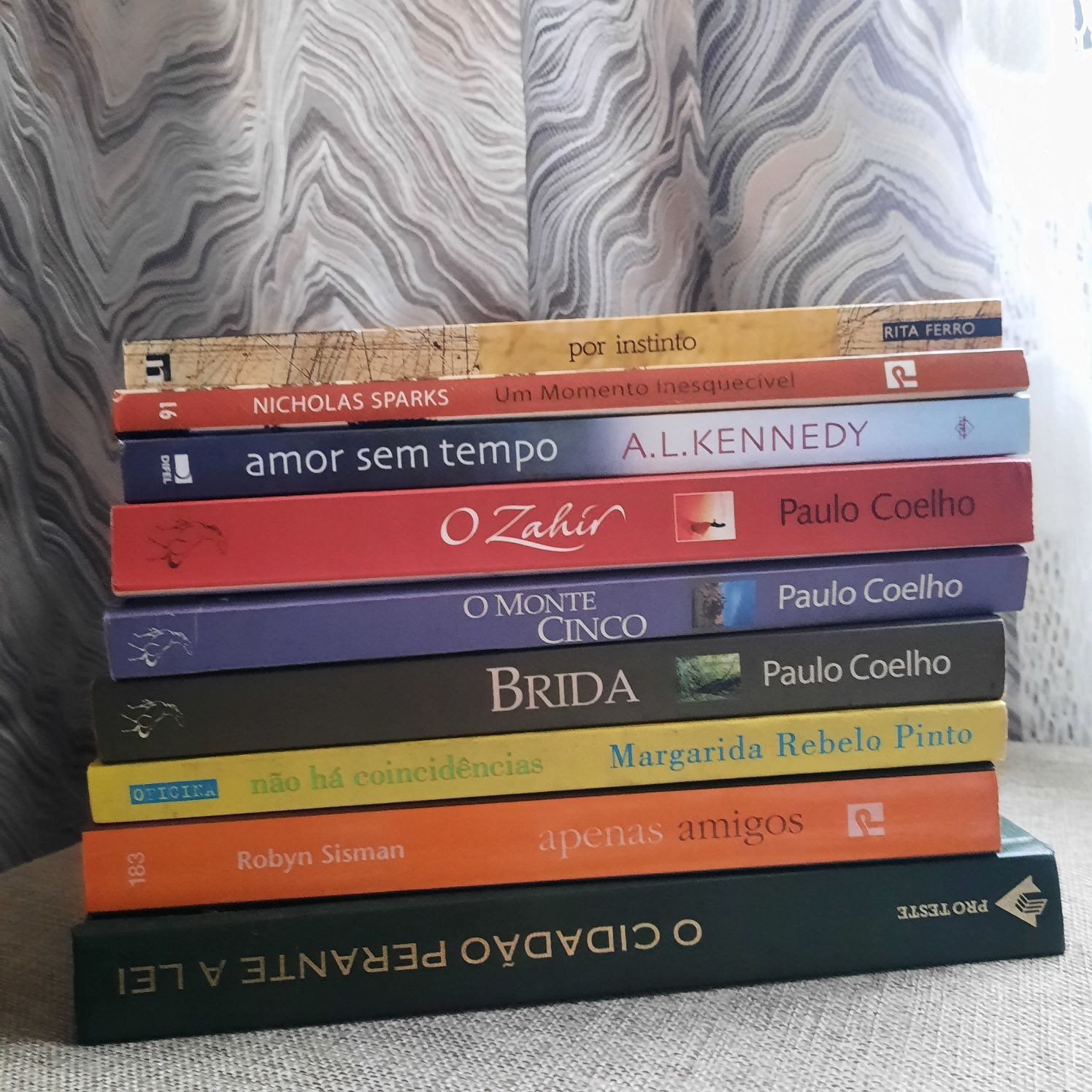 Livros diversos (individual ou pack)