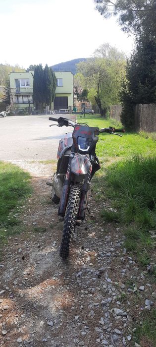 Gasgas cg 300 2t wpisane 6.47kw