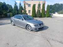 Bmw 530d Anglik  M-pakiet