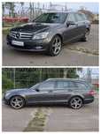 Mercedes-Benz w204 2.2 CDI 170 km automat 2010r - fajny stan zapraszam