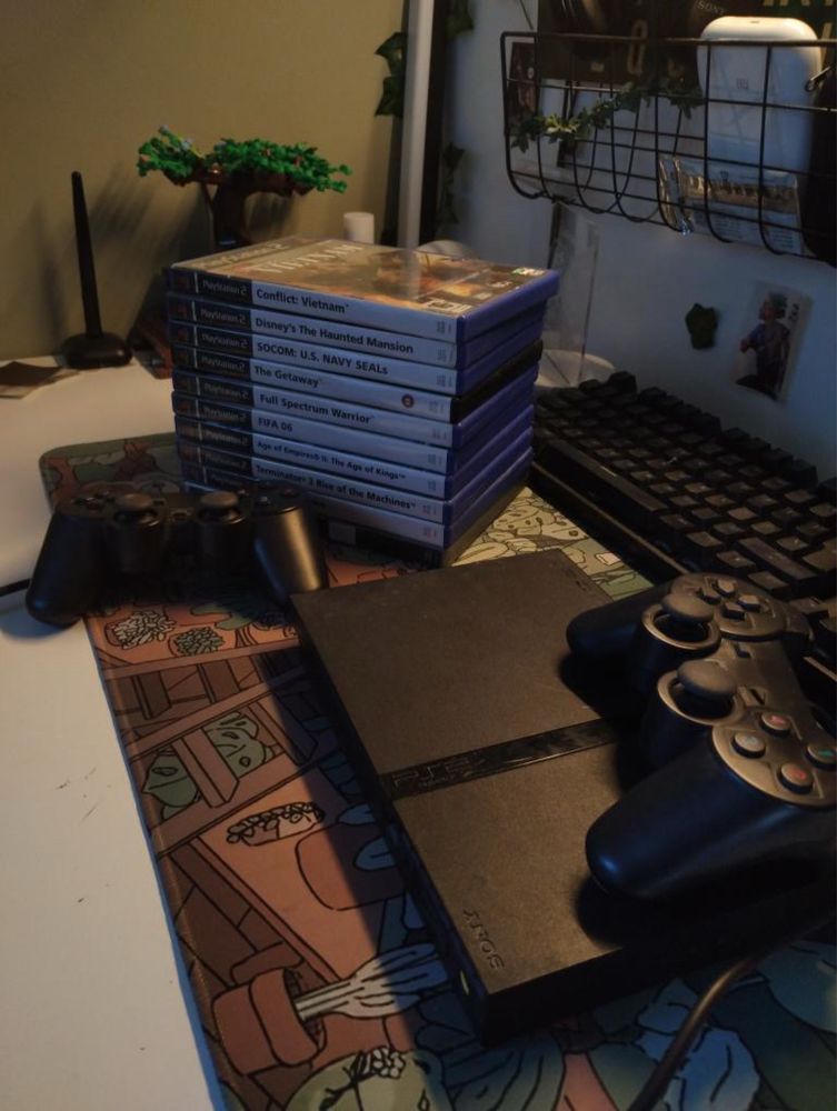 Konsola PlayStation 2