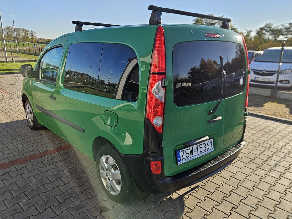 Renault Kangoo 1.5Dci * Klima* Osobowy * 239 tys przebiegu * Zdrowy