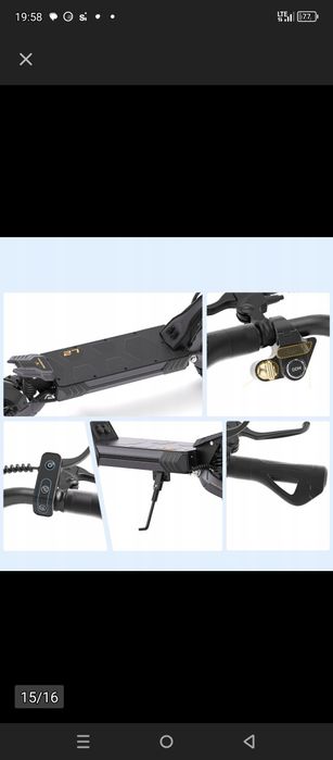 Ausom L2 dual .Nowa .