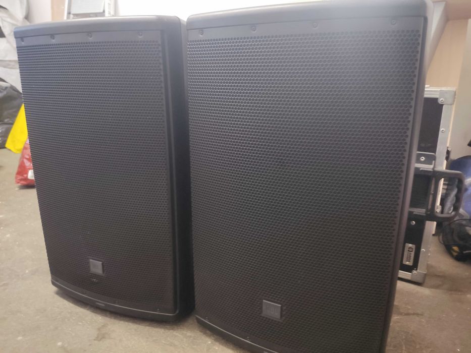 Głośniki JBL eon 615 x2
