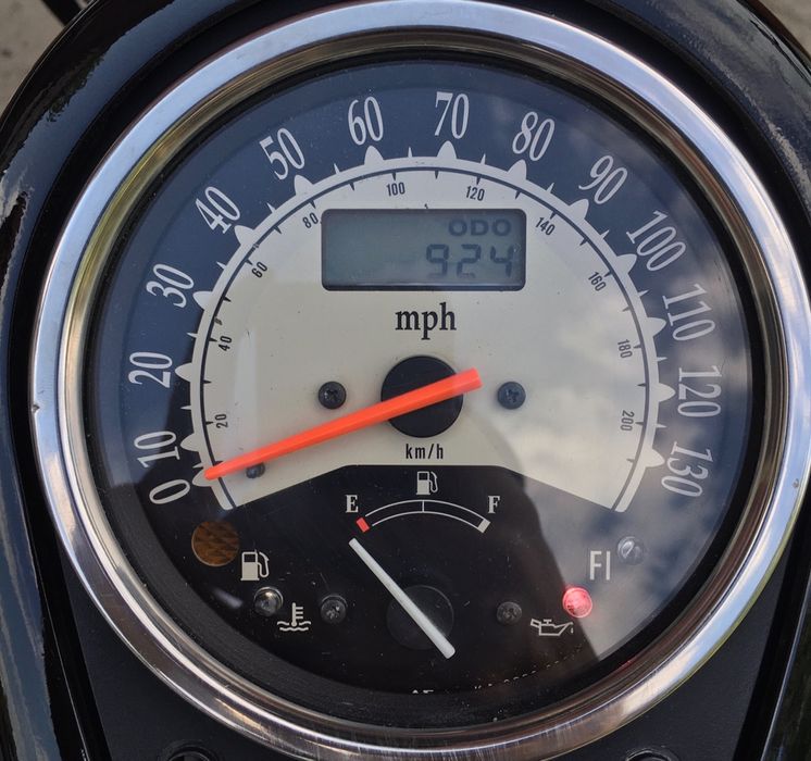 Kawasaki Vulcan 900 2014рік
