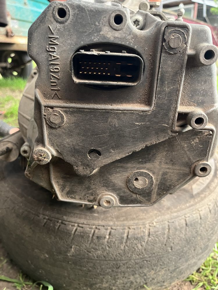 Коробка варіатор audi a4 b6 1.8t