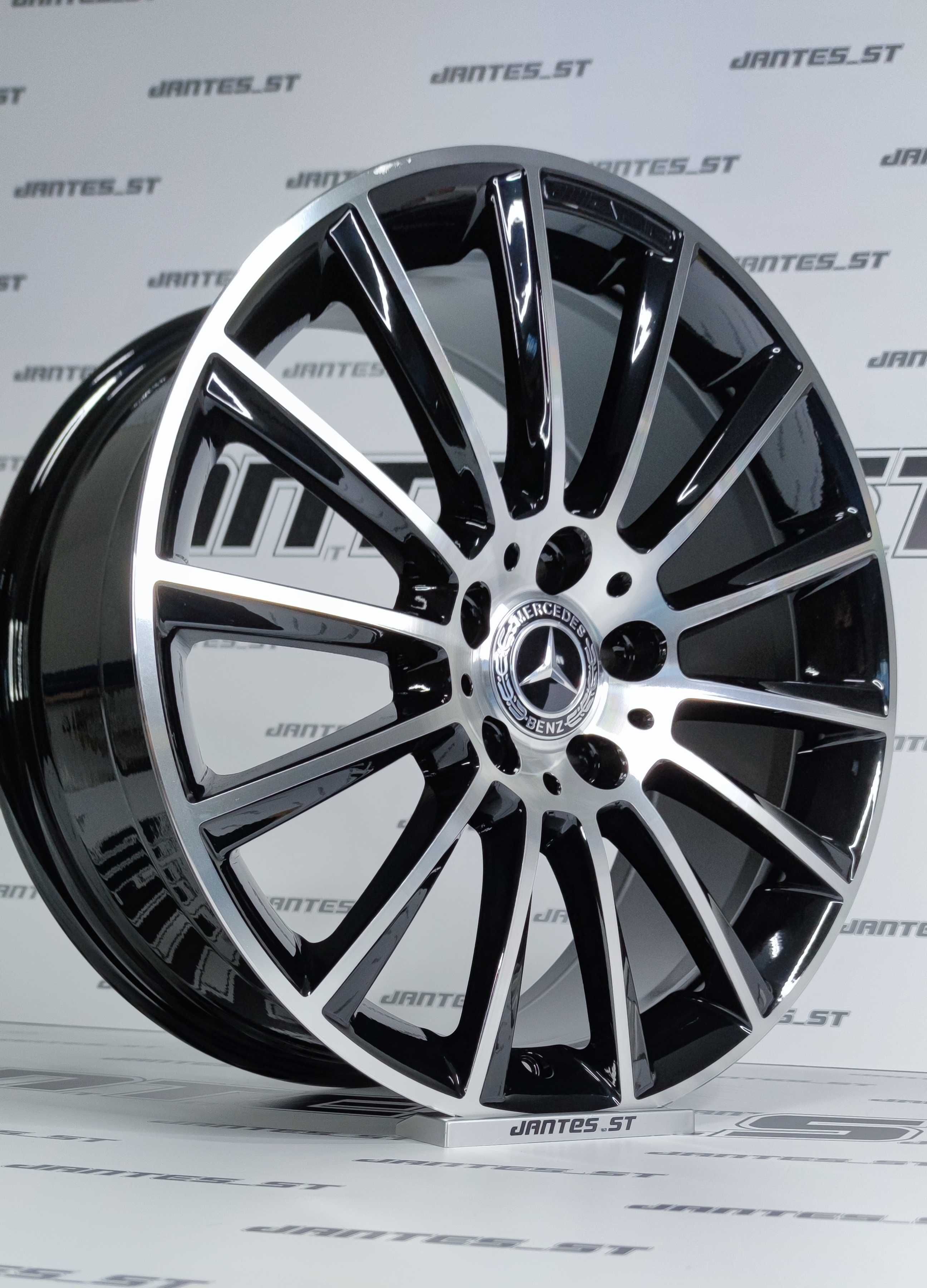 jantes 17" 5x112 Style Mercedes AMG Turbina NOVAS