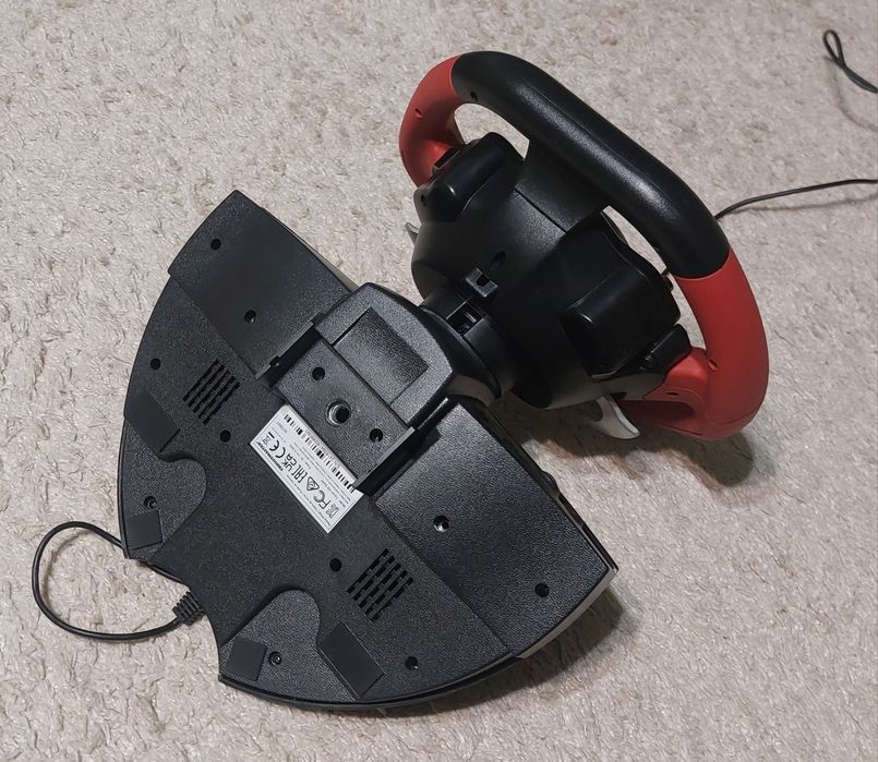 Thrustmaster ferrari 458