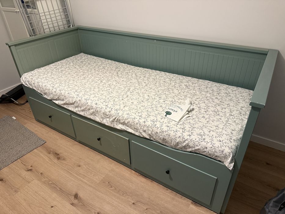 Cama Hemnes ikea 80x200m