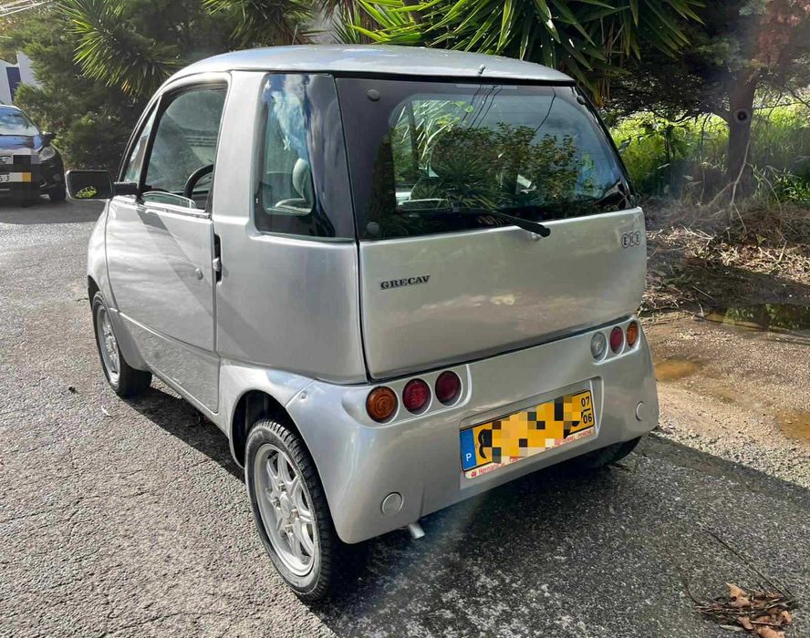 MICROCAR Grecav EKE 505  Diesel
