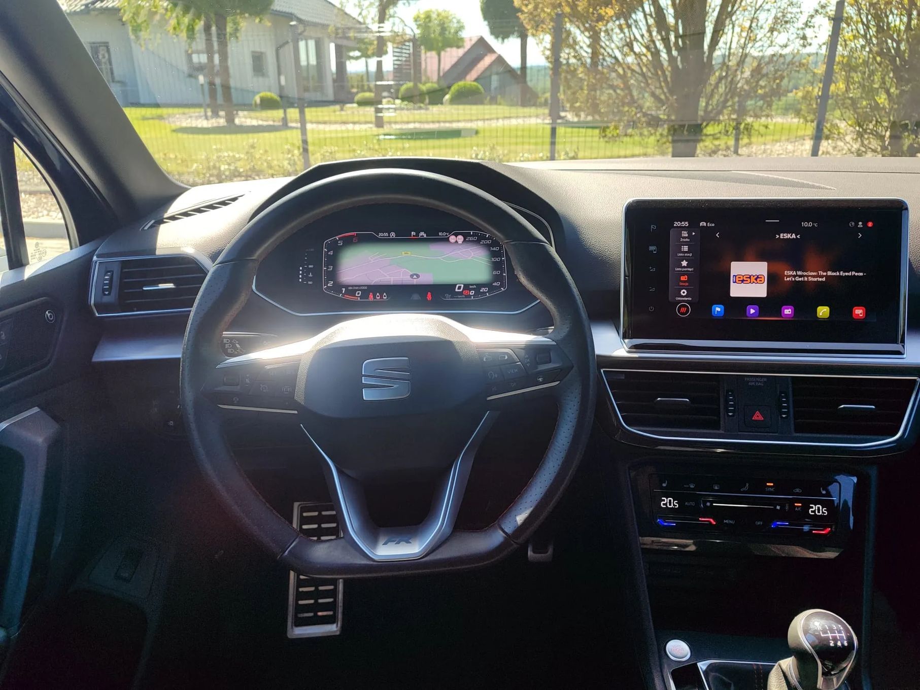 Seat Tarraco Seat Tarraco FR