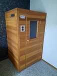 Sauna health royal infrared podczerwień energooszczędna