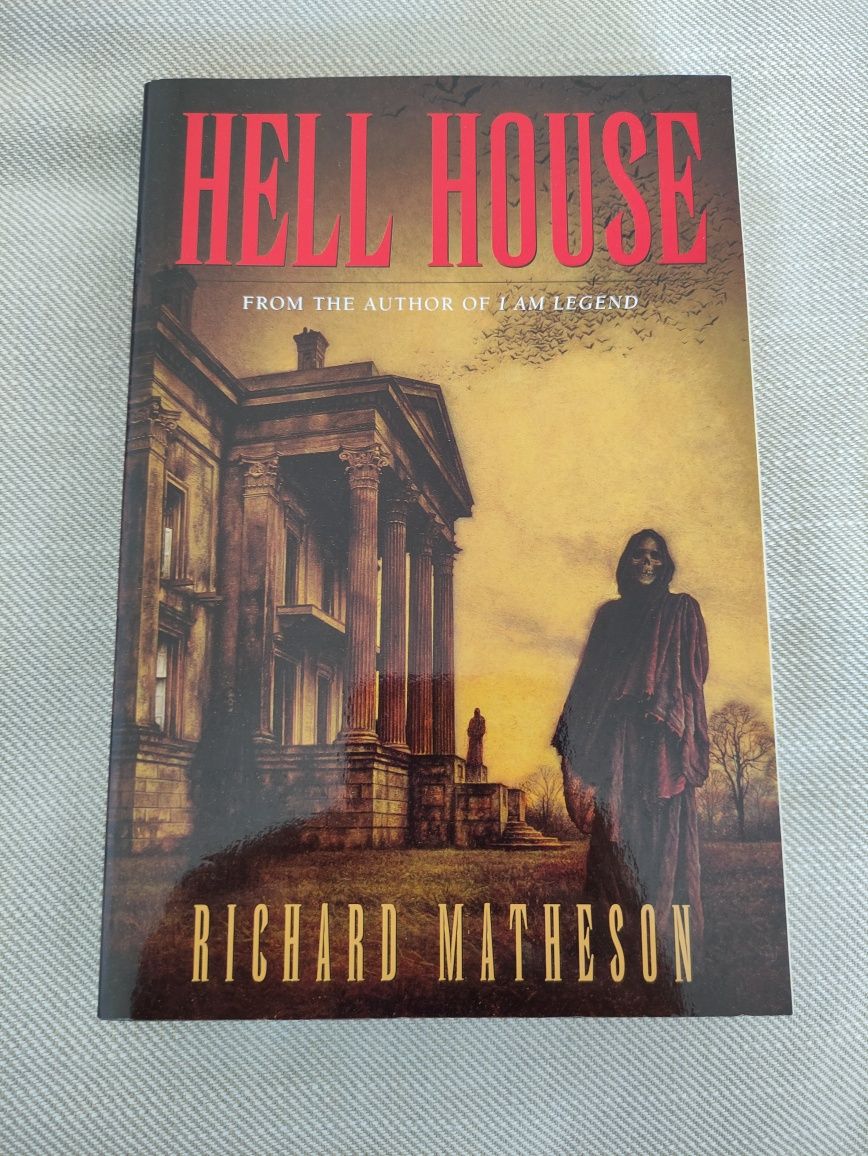 "Hell House" Richard Matheson