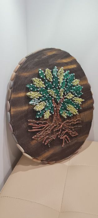 Quadro árvore da vida