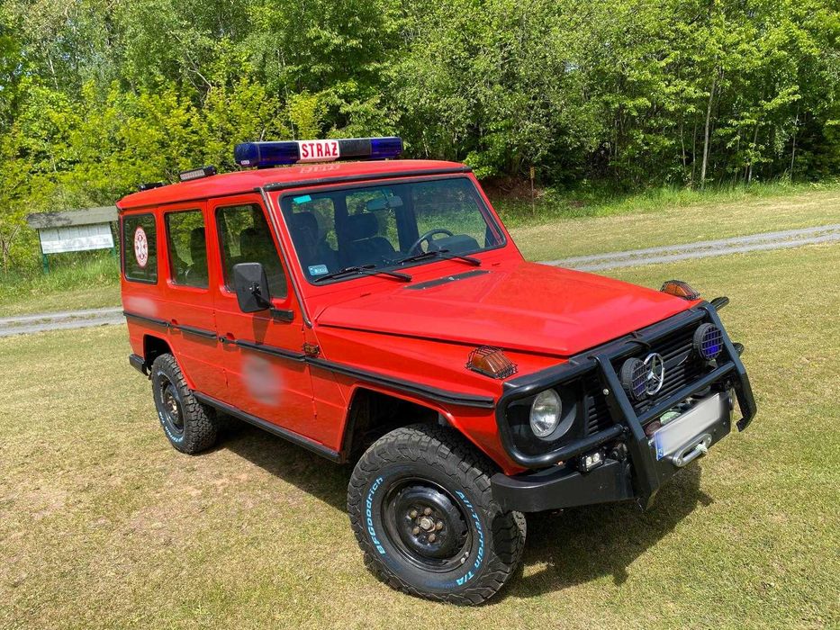 Mercedes G klasa  290GD W461