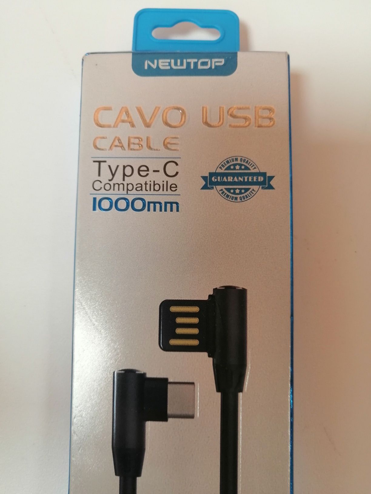 Kabel USB Typ C Nowe