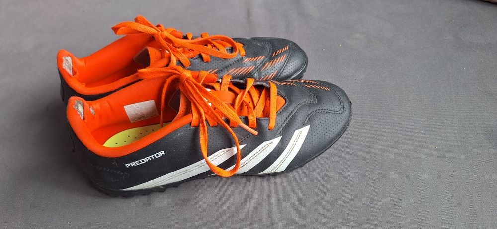 Adidas Predator 37 1/2 korki
