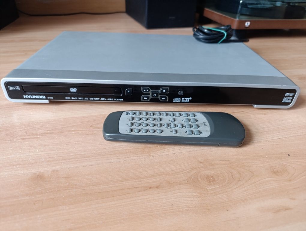 Dvd Hyundai z pilotem