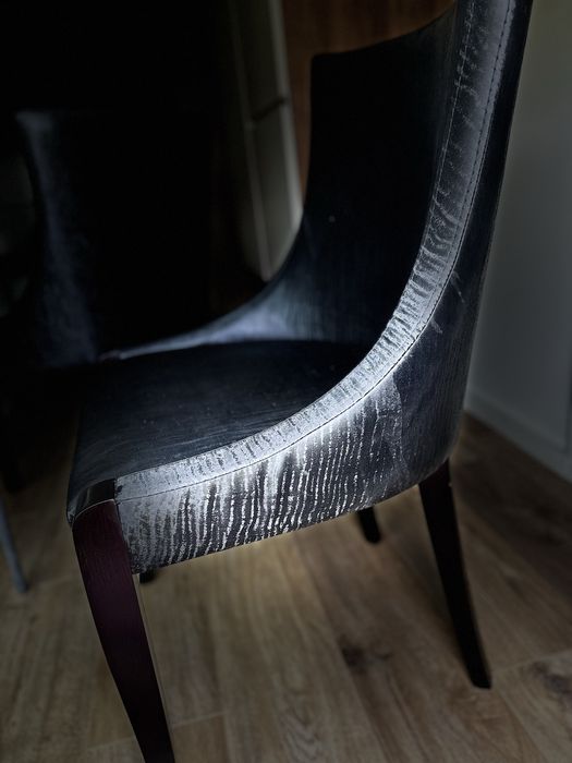 4 cadeiras de sala de jantar