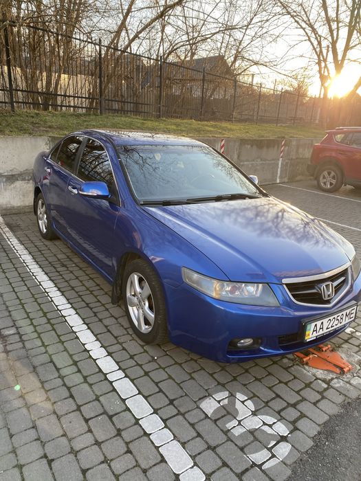 Honda Accord 7 2004 2.4 Executive